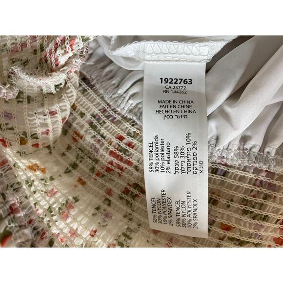 Dex Sweet Bloom Floral Skirt - Picture 3 of 5